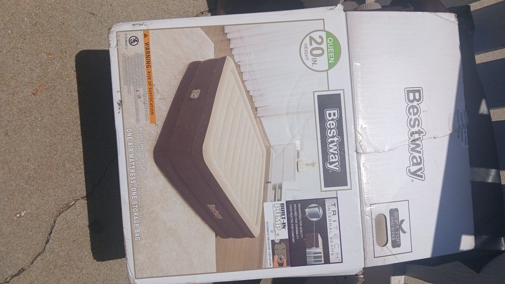 Air Mattresses