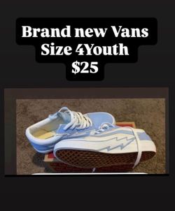 Vans shoes