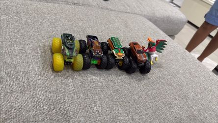 Monster truck