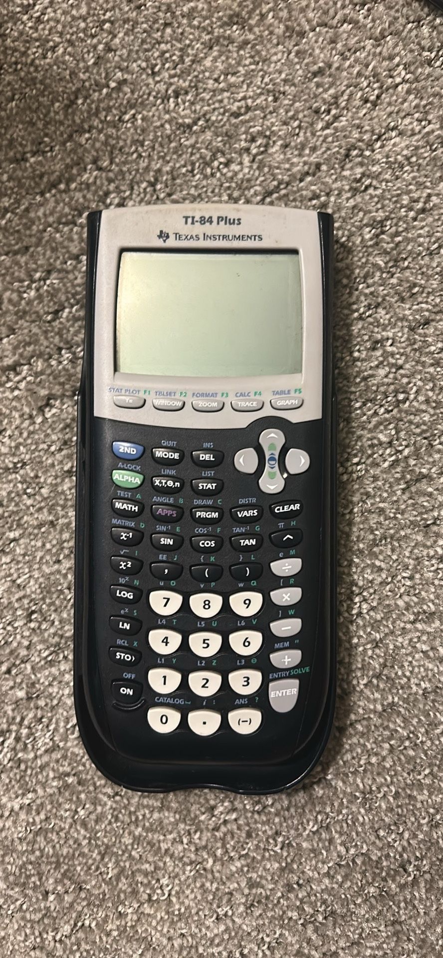 Ti-84 Plus Calculator