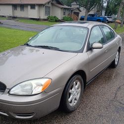 2006 Ford Taurus SEL 