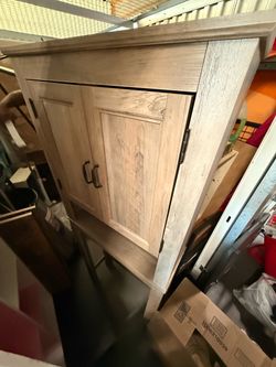 Storage Stand for over your bathroom toilet
