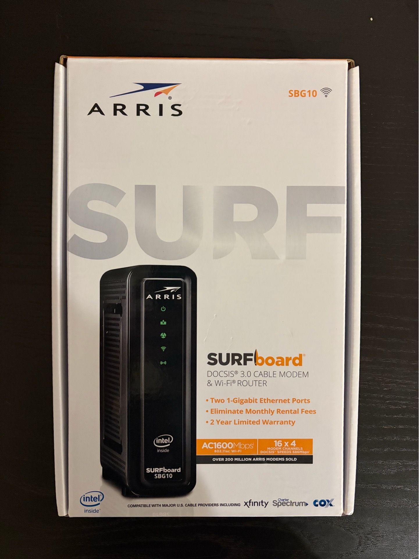 Modem & Router Combo (Unopened)