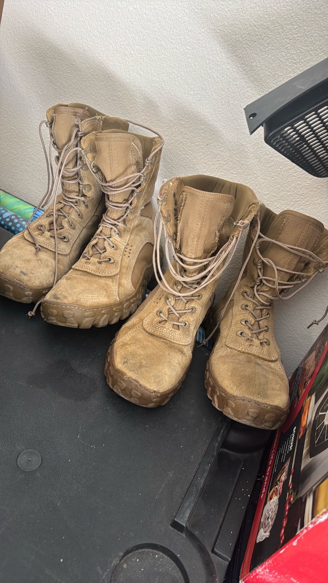 Men’s Rocky OCP boots