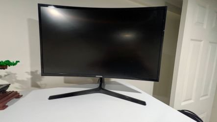 Samsung computer screen