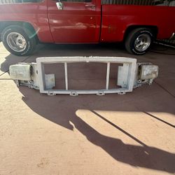 Ford F250 header panel