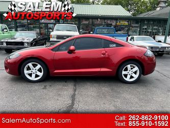 2008 Mitsubishi Eclipse