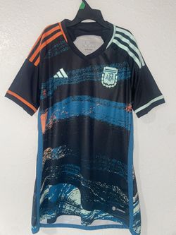 Womens Argentina Jersey Size Woman’s Small