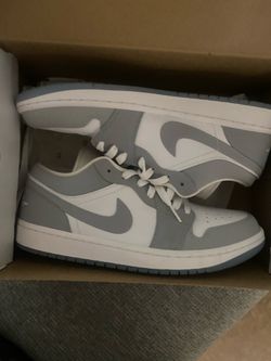 Jordan 1 low