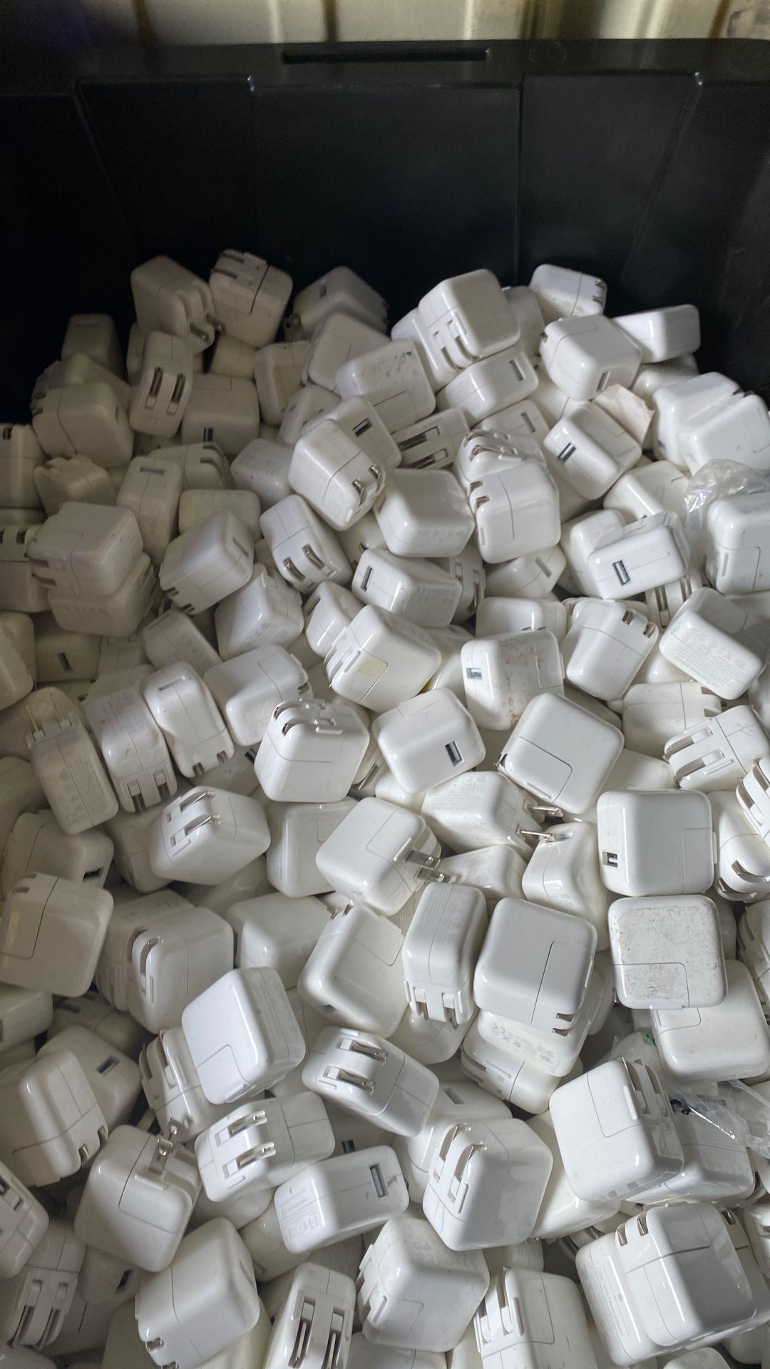Apple Usb Power Adapter Best Offer original Apple blocks 1000 units