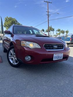 2006 Subaru Outback 2.5 XT Limited
