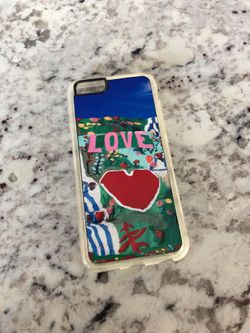 iPhone 6s case (brand:zero gravity)