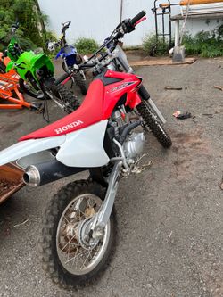 Honda 150cc