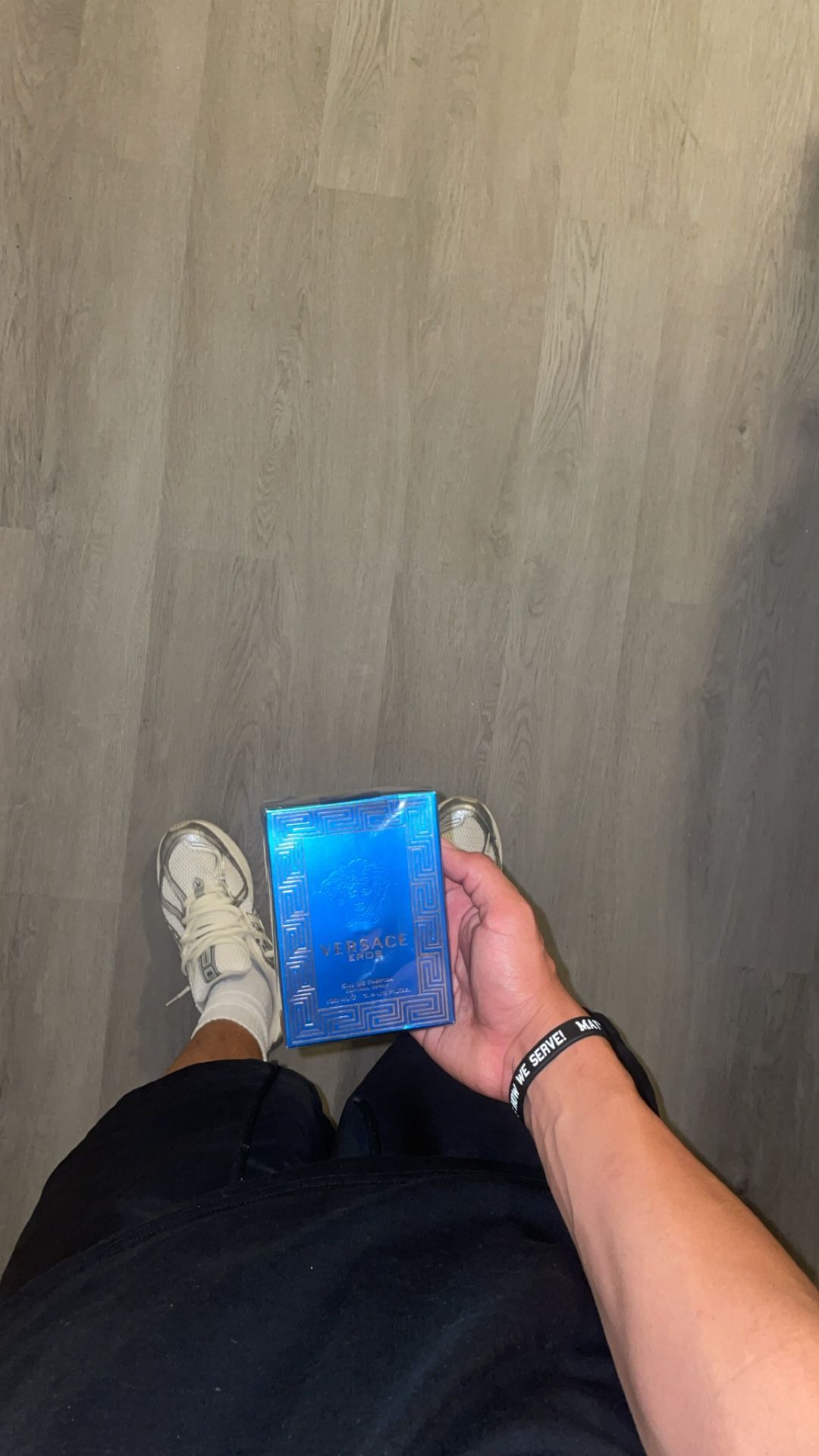 Versace Blue Cologne