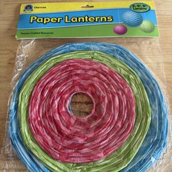 Paper Lanterns