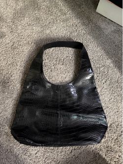crocodile like tote