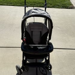 Baby Trend Sit & Stand Stroller