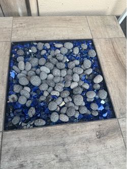 Fire pit propane