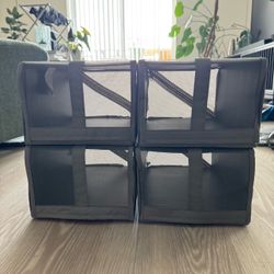 IKEA Shoe Storage Boxes (Set of 8)