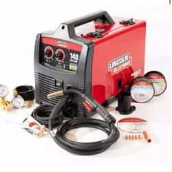 Lincon 120v welder 