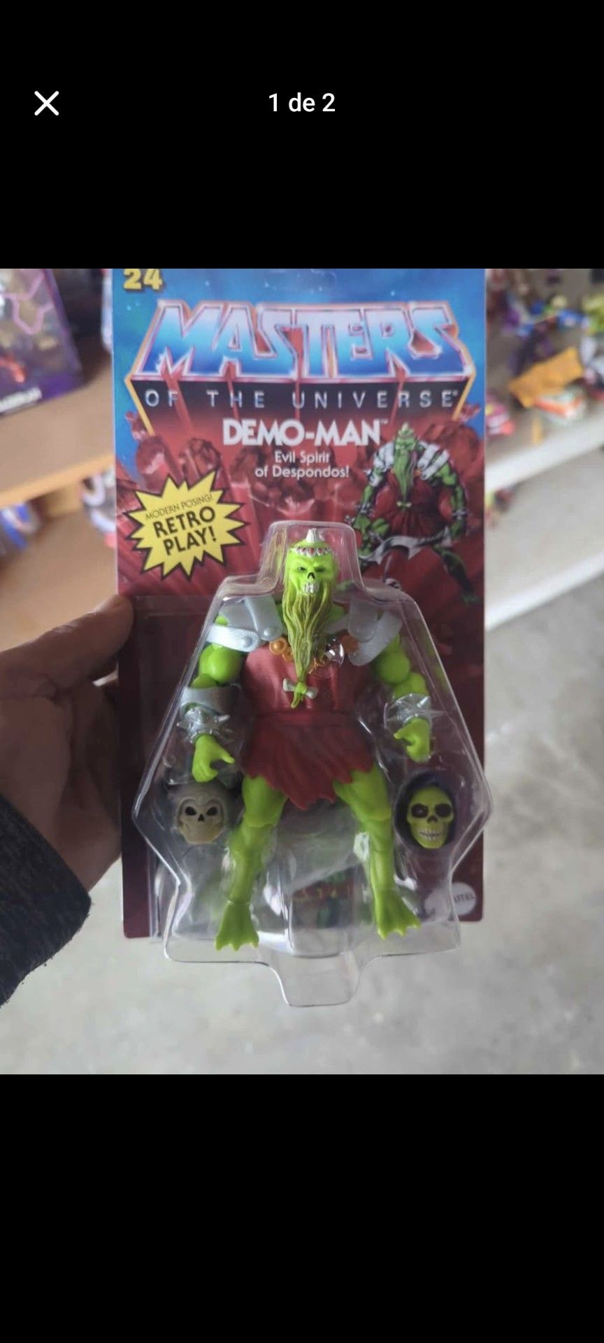 Master Of The Universe