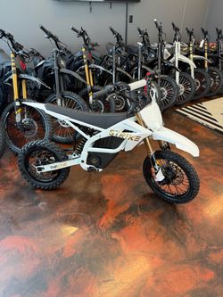 Throne Shadow LX4 Electric Dirt Bike 48V