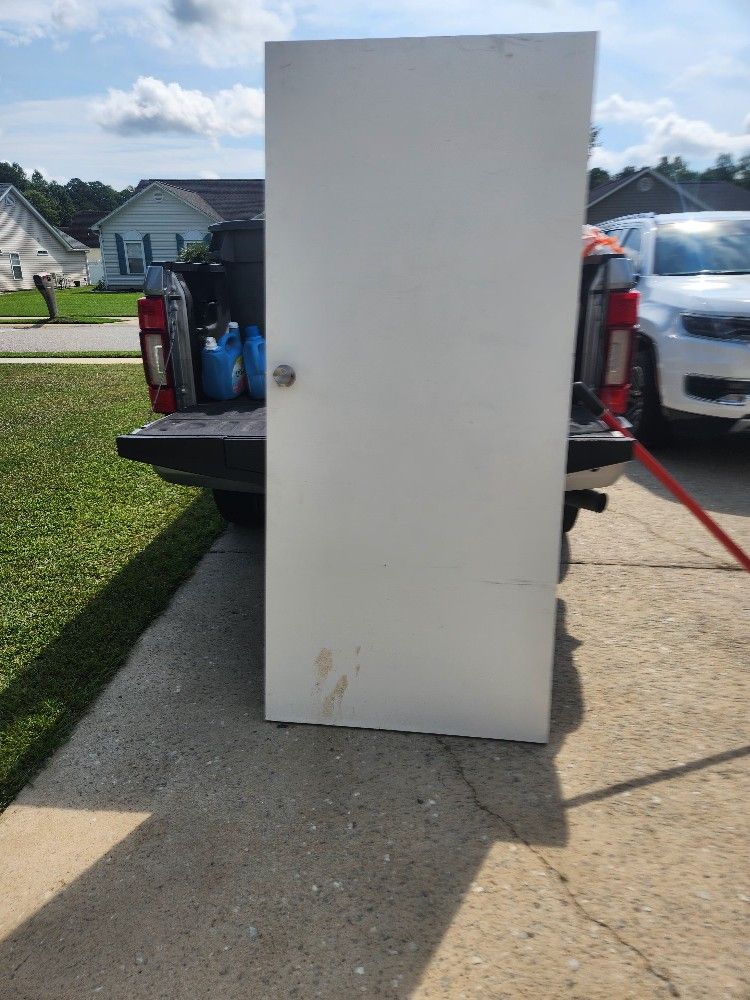 36 In Door