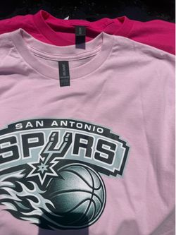 Game Day Spurs Shirts