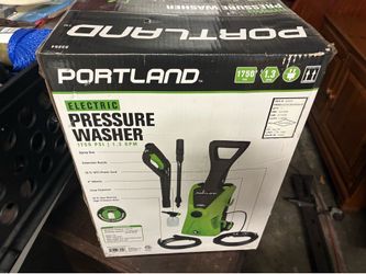 Pressure washer
