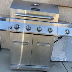 Grill (not Working)
