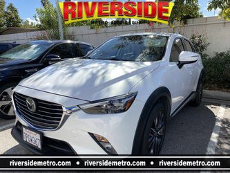 2016 Mazda CX-3