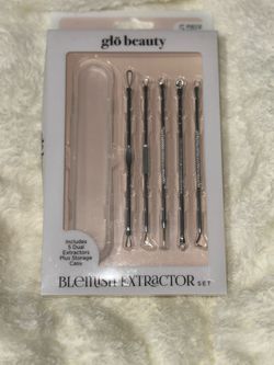 Blemish Extractor