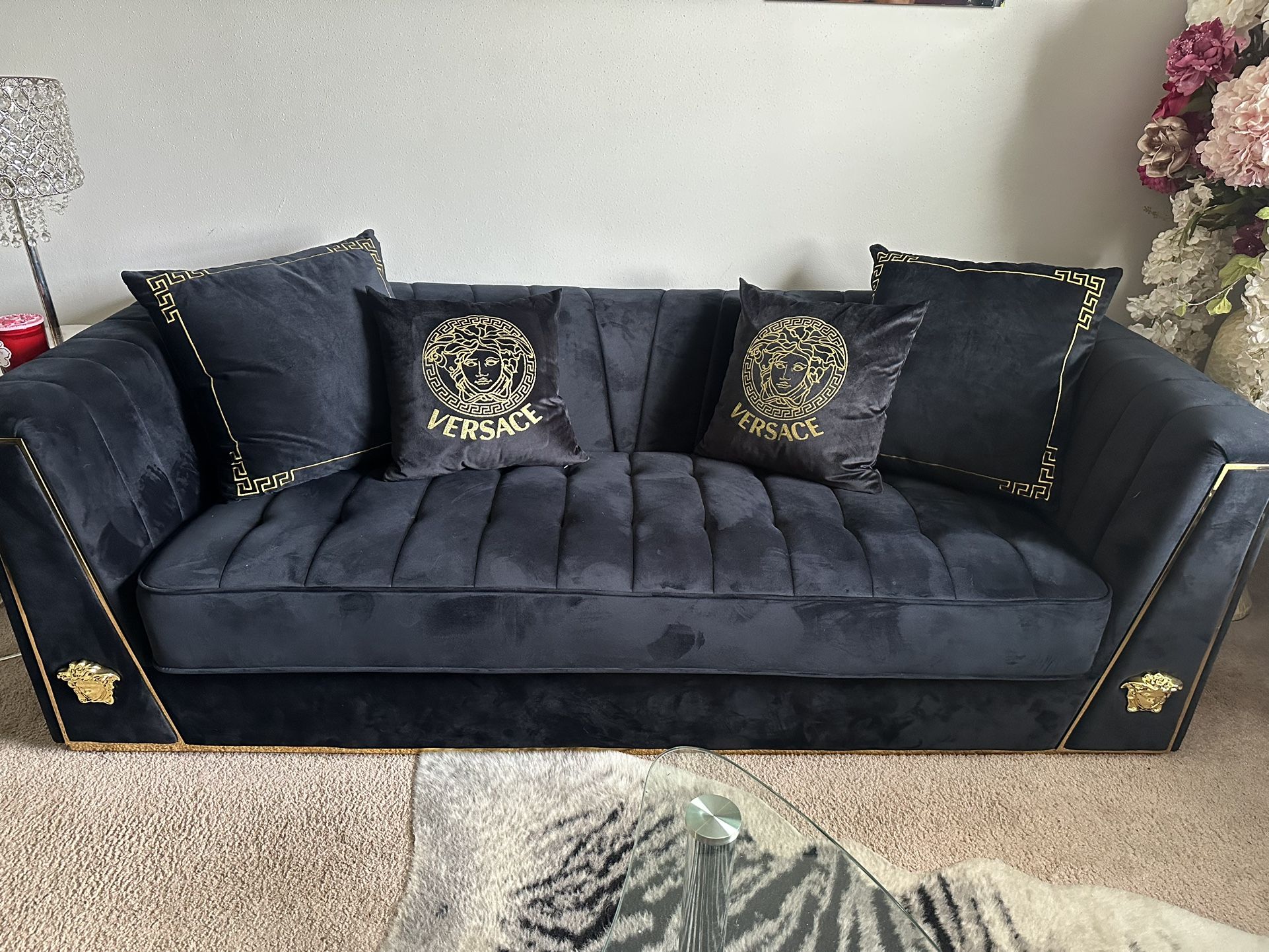 Living Room Set 3 PCs