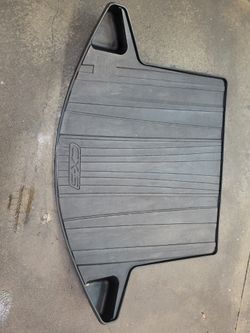 Mazda CX-5 Cargo Mat 2016
