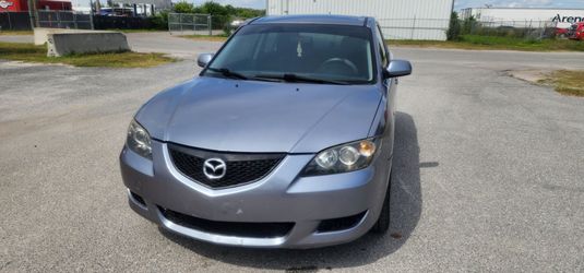 2006 Mazda Mazda3