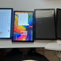 Tablet With LTE Service 