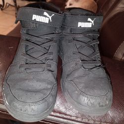 Kids Puma Size 13 Cpumas