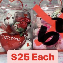 🌹🌹🌹Get Your Last Minute Valentine’s Gifts $ 25🌹