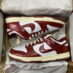 Nike Dunk Low “Team Red” Women’s 10/11 - Men’s 8.5/9.5 - FJ4555-100 - New