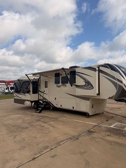 2019 Grand Design Solitude 373FB