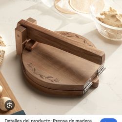 Prensa Para Tortillas 