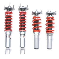 Godspeed MRS1527 MonoRS Damper Lowering Coilovers Kit Struts Shocks Springs Suspension For Porsche 911 Carrera / Carrera 4 / Targa 4 (991) 2012-2017