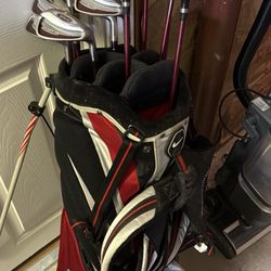 Golf Clubs 