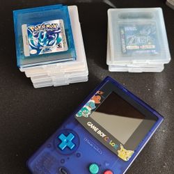 Gameboy Color