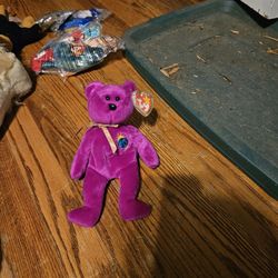 Millennium Beanie Baby