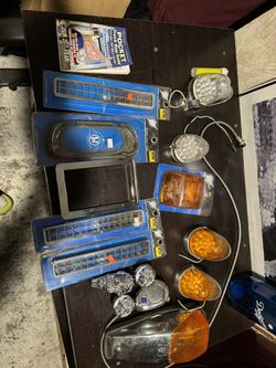 Rigs Parts