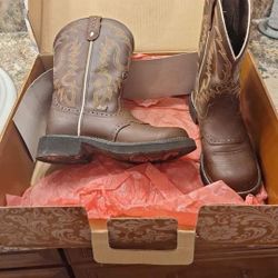Justin Boots