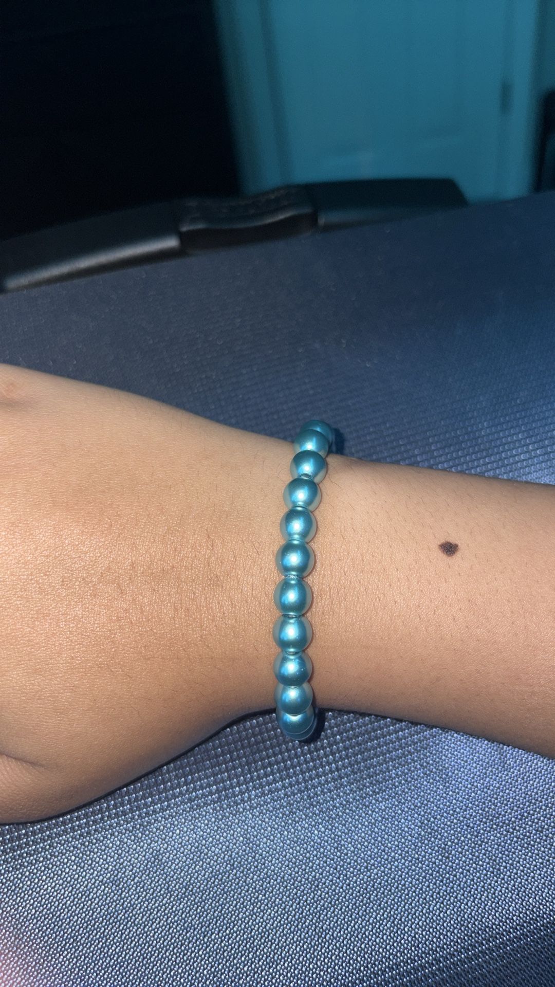 Pearl bracelet