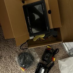 RV backup Camera