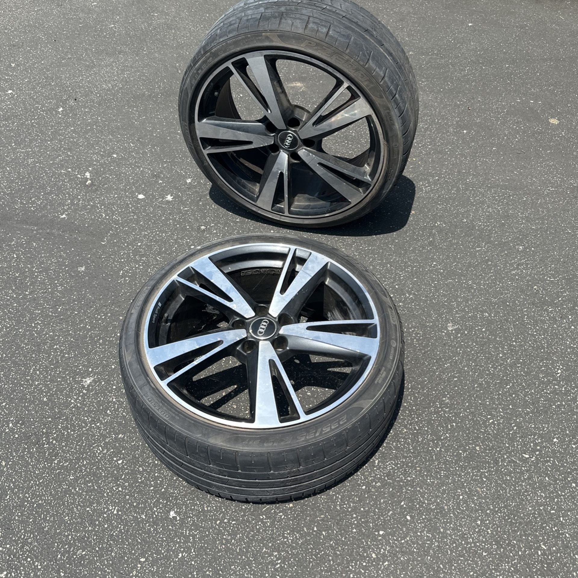 Audi Rs3 Wheels Oem